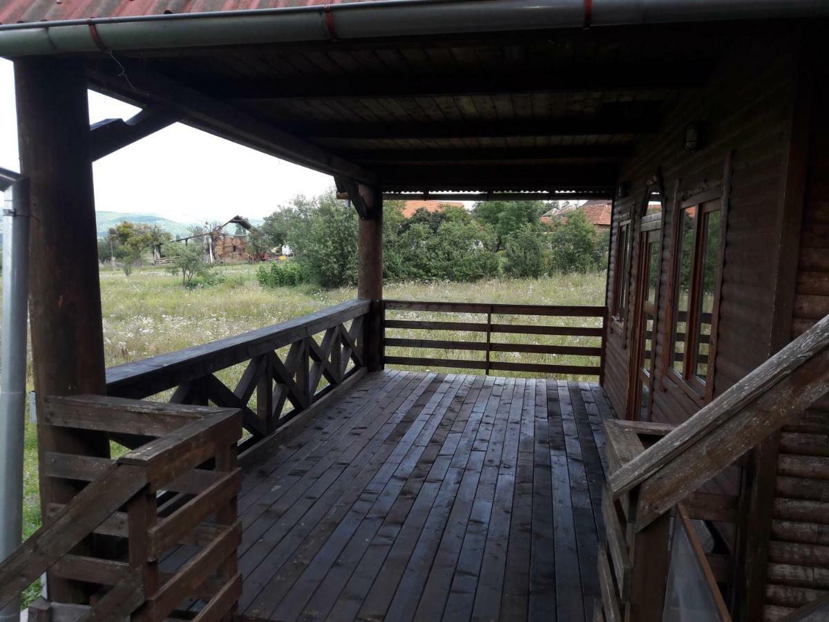 Casa Delureni Exteriér fotografie