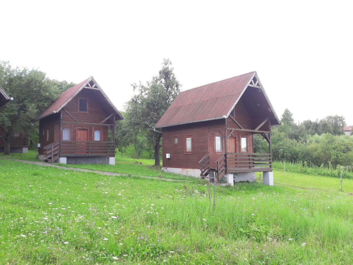 Casa Delureni Exteriér fotografie