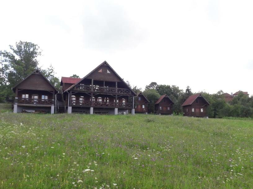 Casa Delureni Exteriér fotografie