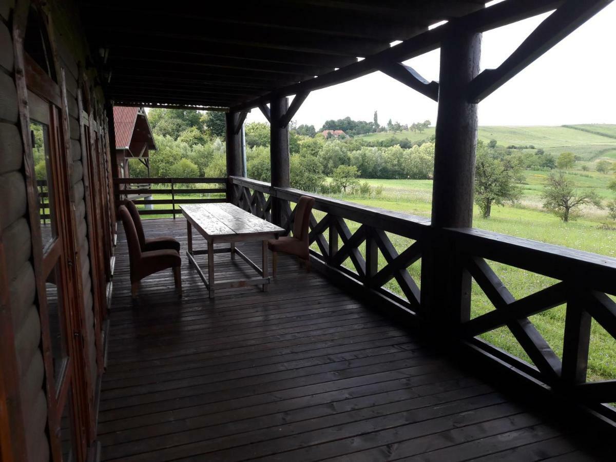 Casa Delureni Exteriér fotografie